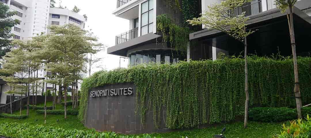 Gate Senopati Suites