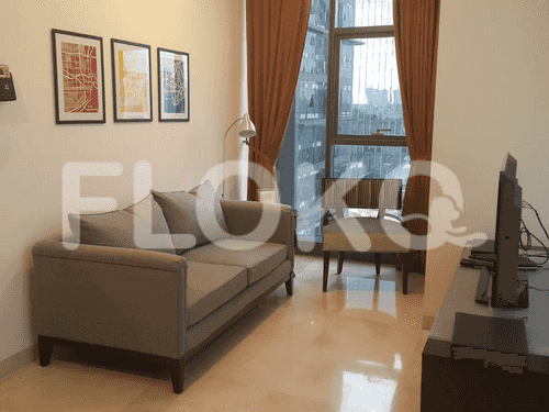 2 Bedroom on Middle Floor for Rent in Lavanue Apartment - fpa684 1