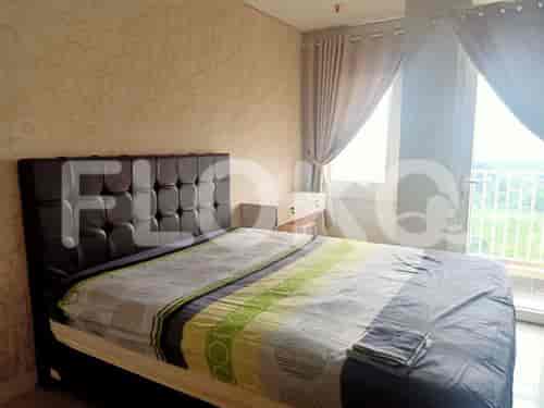 Tipe 1 Kamar Tidur di Lantai Menengah untuk disewakan di Metro Park Apartemen - fke112 1