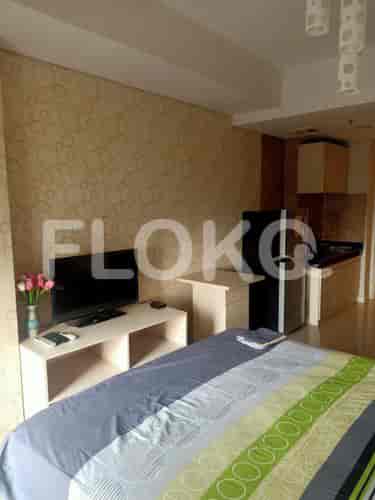 Tipe 1 Kamar Tidur di Lantai Menengah untuk disewakan di Metro Park Apartemen - fke112 6