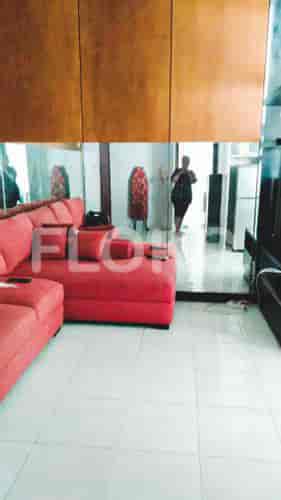 2 Bedroom on High Floor for Rent in Sudirman Park Apartment - ftafff 3