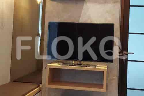 Tipe 1 Kamar Tidur di Lantai Rendah untuk disewakan di Central Park Residence - fta658 2