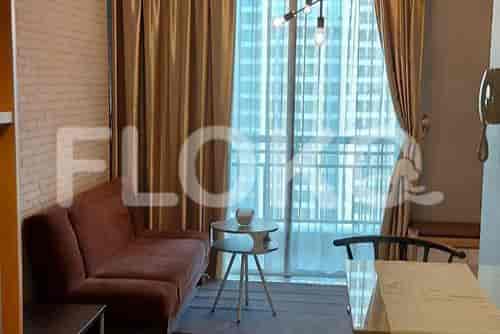 Tipe 1 Kamar Tidur di Lantai Rendah untuk disewakan di Central Park Residence - fta658 1