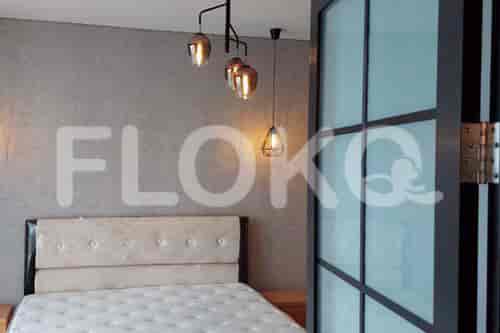 Tipe 1 Kamar Tidur di Lantai Rendah untuk disewakan di Central Park Residence - fta658 3
