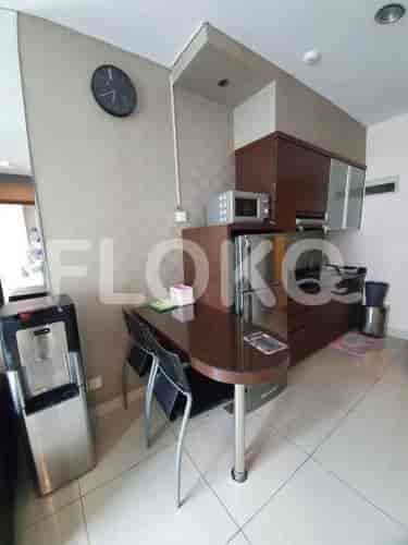 Tipe 1 Kamar Tidur di Lantai Menengah untuk disewakan di Central Park Residence - ftaf1c 5
