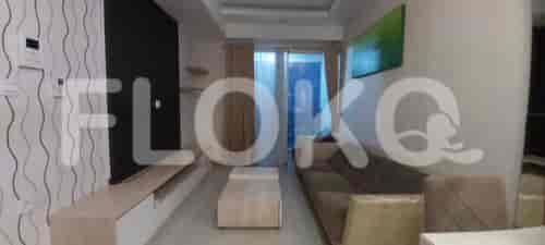 Tipe 2 Kamar Tidur di Lantai Tinggi untuk disewakan di Casa Grande - fte0fc 8