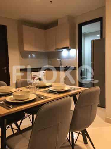 Tipe 2 Kamar Tidur di Lantai Menengah untuk disewakan di Puri Mansion - fpudd9 13