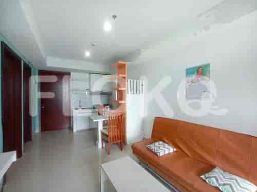 Tipe 1 Kamar Tidur di Lantai Tinggi untuk disewakan di Springhill Terrace Residence - fpaad8 3