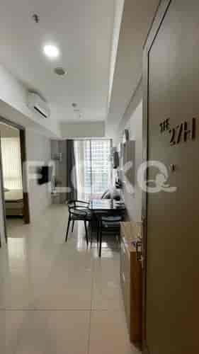 Tipe 1 Kamar Tidur di Lantai Menengah untuk disewakan di Taman Anggrek Residence - ftadec 5