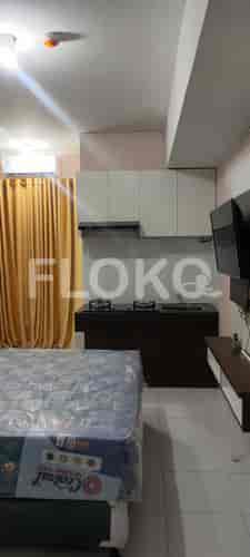 Tipe 1 Kamar Tidur di Lantai Rendah untuk disewakan di Sentraland Cengkareng Apartemen - fce8a8 5