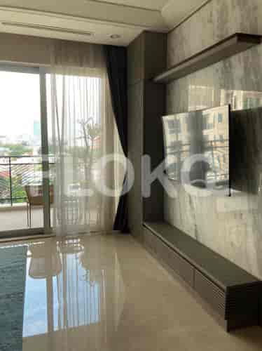 Tipe 2 Kamar Tidur di Lantai Menengah untuk disewakan di Pakubuwono Residence - fgad67 3