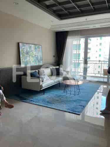 Tipe 2 Kamar Tidur di Lantai Menengah untuk disewakan di Pakubuwono Residence - fgad67 1