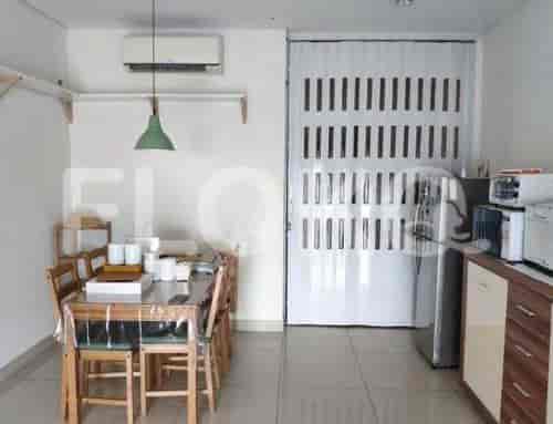 Tipe 2 Kamar Tidur di Lantai Tinggi untuk disewakan di Central Park Residence - fta0b2 4