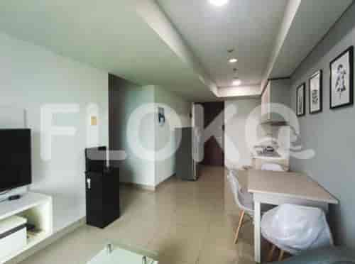 Tipe 2 Kamar Tidur di Lantai Tinggi untuk disewakan di Springhill Terrace Residence - fpa1ae 6