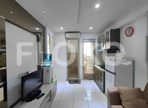 Tipe 3 Kamar Tidur di Lantai Menengah untuk disewakan di Green Bay Pluit Apartemen - fpl888 2