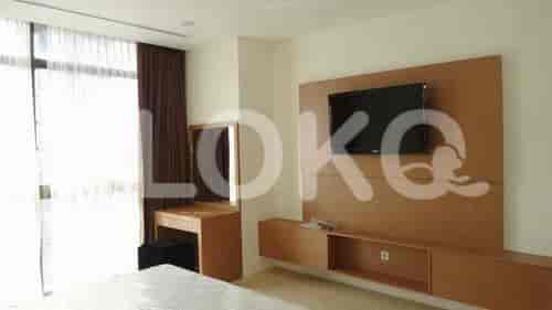 Tipe 2 Kamar Tidur di Lantai Menengah untuk disewakan di Senopati Suites - fse06d 6
