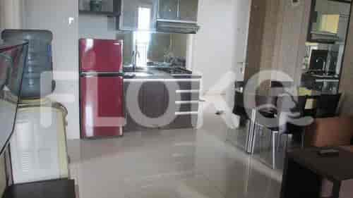 Tipe 3 Kamar Tidur di Lantai Menengah untuk disewakan di Bassura City Apartemen - fci186 2