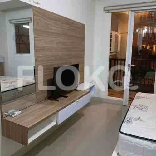 Tipe 1 Kamar Tidur di Lantai Rendah untuk disewakan di Signature Park Grande - fcae82 1