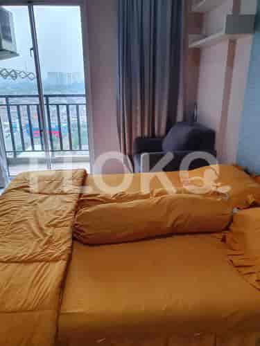 Tipe 1 Kamar Tidur di Lantai Tinggi untuk disewakan di Signature Park Grande - fca9b4 2