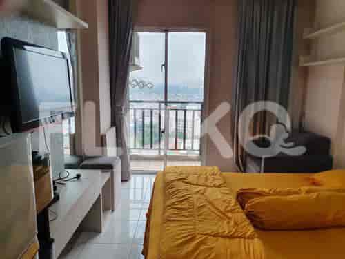 Tipe 1 Kamar Tidur di Lantai Tinggi untuk disewakan di Signature Park Grande - fca9b4 1