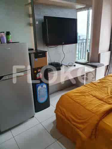 Tipe 1 Kamar Tidur di Lantai Tinggi untuk disewakan di Signature Park Grande - fca9b4 4