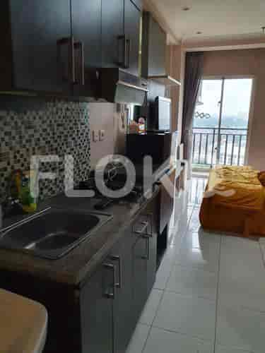 Tipe 1 Kamar Tidur di Lantai Tinggi untuk disewakan di Signature Park Grande - fca9b4 3