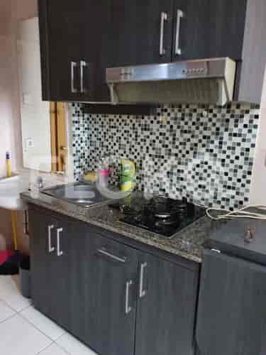 Tipe 1 Kamar Tidur di Lantai Tinggi untuk disewakan di Signature Park Grande - fca9b4 6