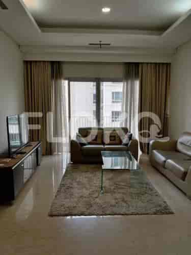 Tipe 2 Kamar Tidur di Lantai Menengah untuk disewakan di The Capital Residence - fsc019 1