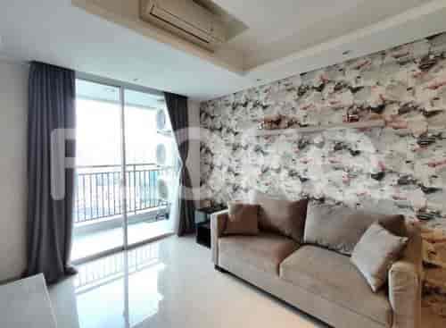 Tipe 3 Kamar Tidur di Lantai Tinggi untuk disewakan di Springhill Terrace Residence - fpa47b 3