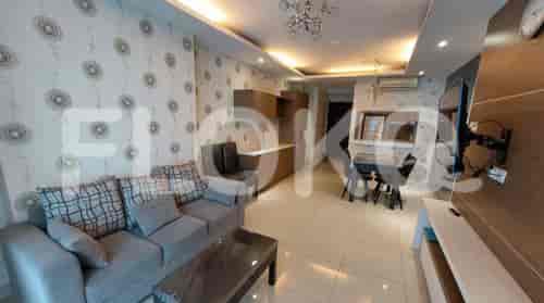 Tipe 5 Kamar Tidur di Lantai Menengah untuk disewakan di Central Park Residence - ftac49 1