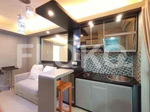 Tipe 2 Kamar Tidur di Lantai Rendah untuk disewakan di Bassura City Apartemen - fcic8a 2