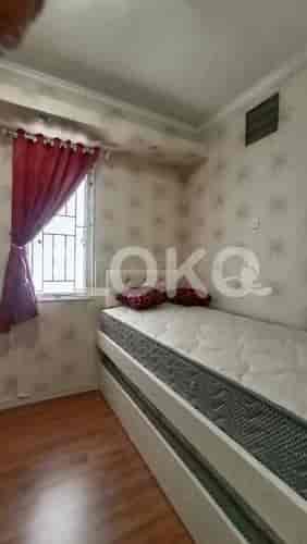 Tipe 2 Kamar Tidur di Lantai Menengah untuk disewakan di Bassura City Apartemen - fcia31 3