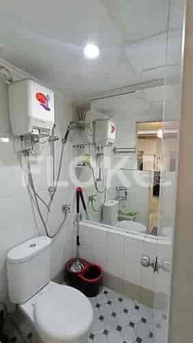 Tipe 2 Kamar Tidur di Lantai Menengah untuk disewakan di Bassura City Apartemen - fcia31 5