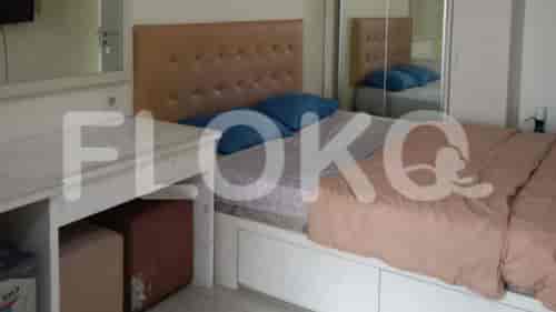 Tipe 1 Kamar Tidur di Lantai Tinggi untuk disewakan di Bassura City Apartemen - fcif09 1