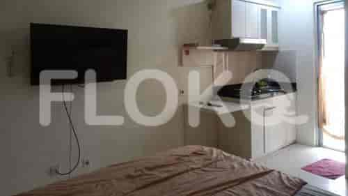 Tipe 1 Kamar Tidur di Lantai Tinggi untuk disewakan di Bassura City Apartemen - fcif09 3