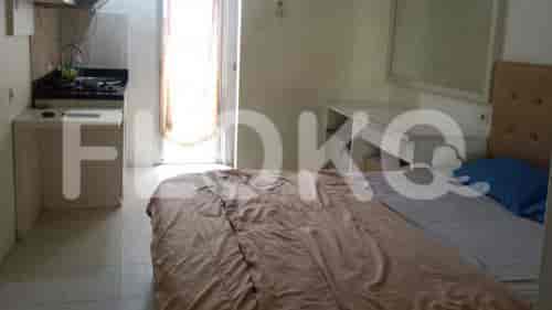 Tipe 1 Kamar Tidur di Lantai Tinggi untuk disewakan di Bassura City Apartemen - fcif09 2