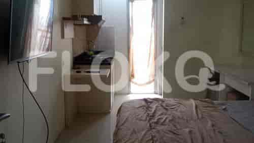 Tipe 1 Kamar Tidur di Lantai Tinggi untuk disewakan di Bassura City Apartemen - fcif09 4