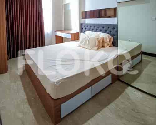 Tipe 1 Kamar Tidur di Lantai Menengah untuk disewakan di Permata Hijau Suites Apartemen - fpe8cd 4