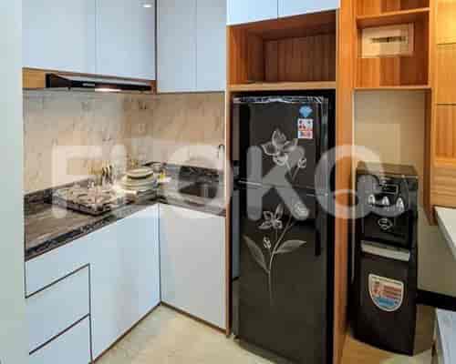 Tipe 1 Kamar Tidur di Lantai Menengah untuk disewakan di Permata Hijau Suites Apartemen - fpe8cd 3