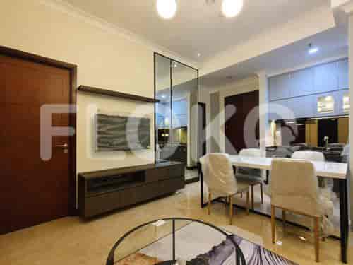 2 Bedroom on Low Floor for Rent in Permata Hijau Suites Apartment - fpe289 4