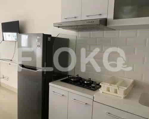 Tipe 1 Kamar Tidur di Lantai Rendah untuk disewakan di Signature Park Grande - fca120 2