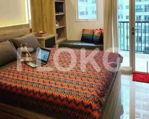 Tipe 1 Kamar Tidur di Lantai Menengah untuk disewakan di Signature Park Grande - fca416 2