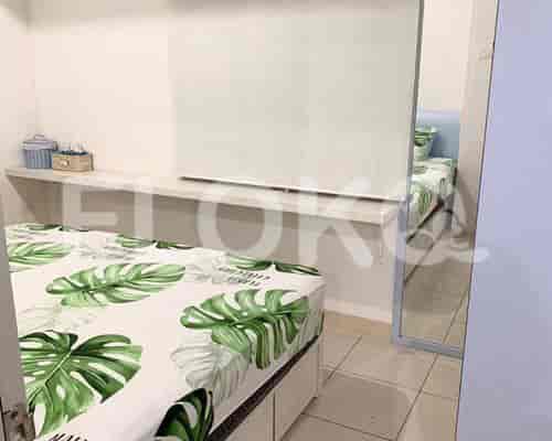 Tipe 2 Kamar Tidur di Lantai Rendah untuk disewakan di Green Bay Pluit Apartemen - fpl2df 5
