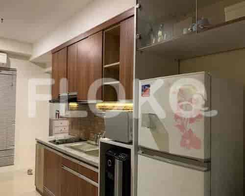 Tipe 2 Kamar Tidur di Lantai Tinggi untuk disewakan di Signature Park Grande - fcabaf 2