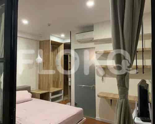 Tipe 2 Kamar Tidur di Lantai Tinggi untuk disewakan di Signature Park Grande - fcabaf 3