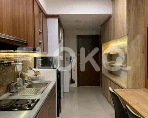 Tipe 2 Kamar Tidur di Lantai Tinggi untuk disewakan di Signature Park Grande - fcabaf 1