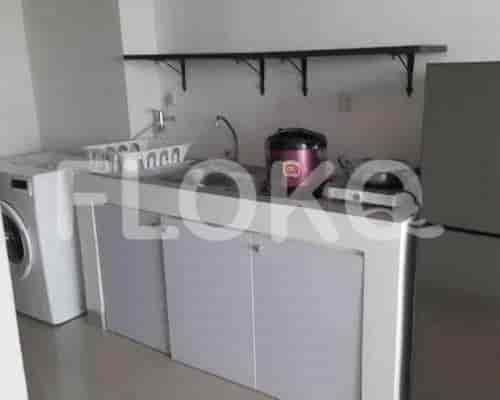 Tipe 1 Kamar Tidur di Lantai Menengah untuk disewakan di The H Residence - fmt557 3