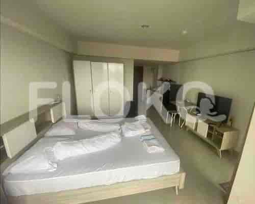 Tipe 1 Kamar Tidur di Lantai Menengah untuk disewakan di The H Residence - fmt557 2