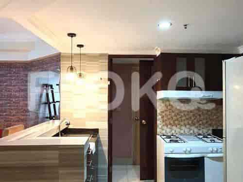 Tipe 2 Kamar Tidur di Lantai Tinggi untuk disewakan di Taman Anggrek Residence - fta67d 3