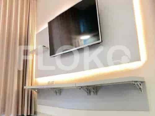Tipe 1 Kamar Tidur di Lantai Tinggi untuk disewakan di Signature Park Grande - fca588 3